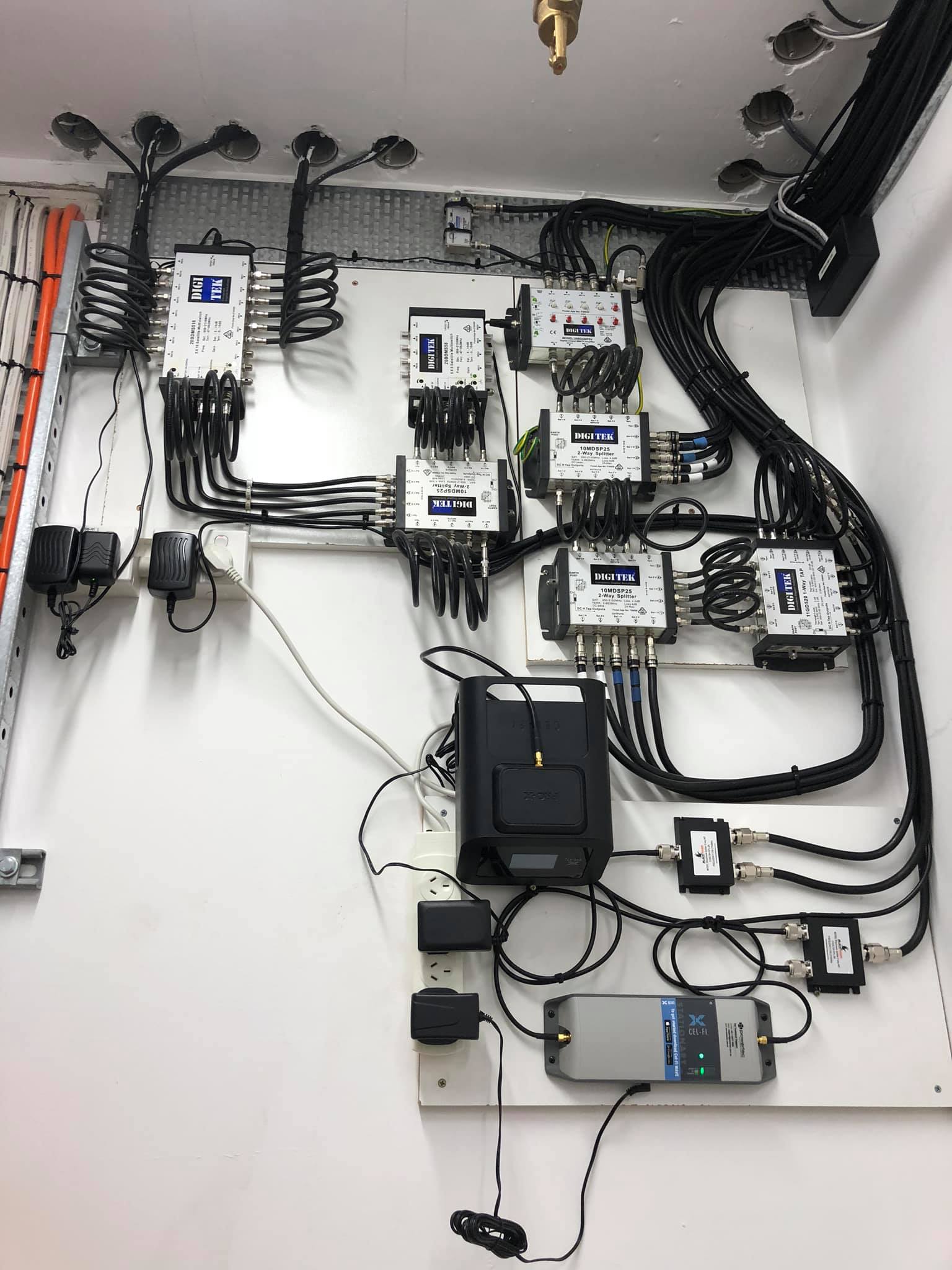 Projects Port Macquarie Antenna Repairs MNC Antennas