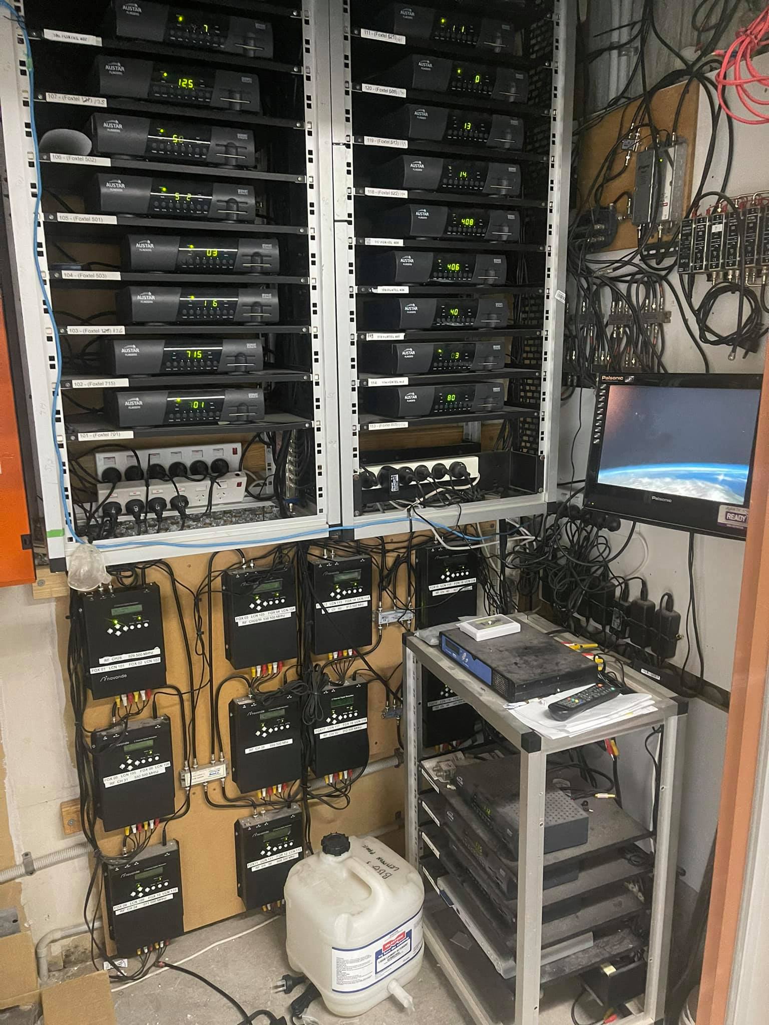 Projects Port Macquarie Antenna Repairs MNC Antennas