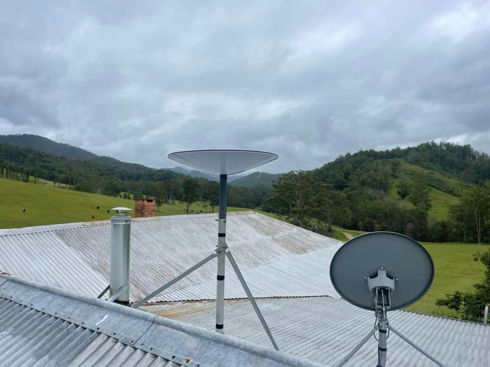 Projects Port Macquarie Antenna Repairs MNC Antennas