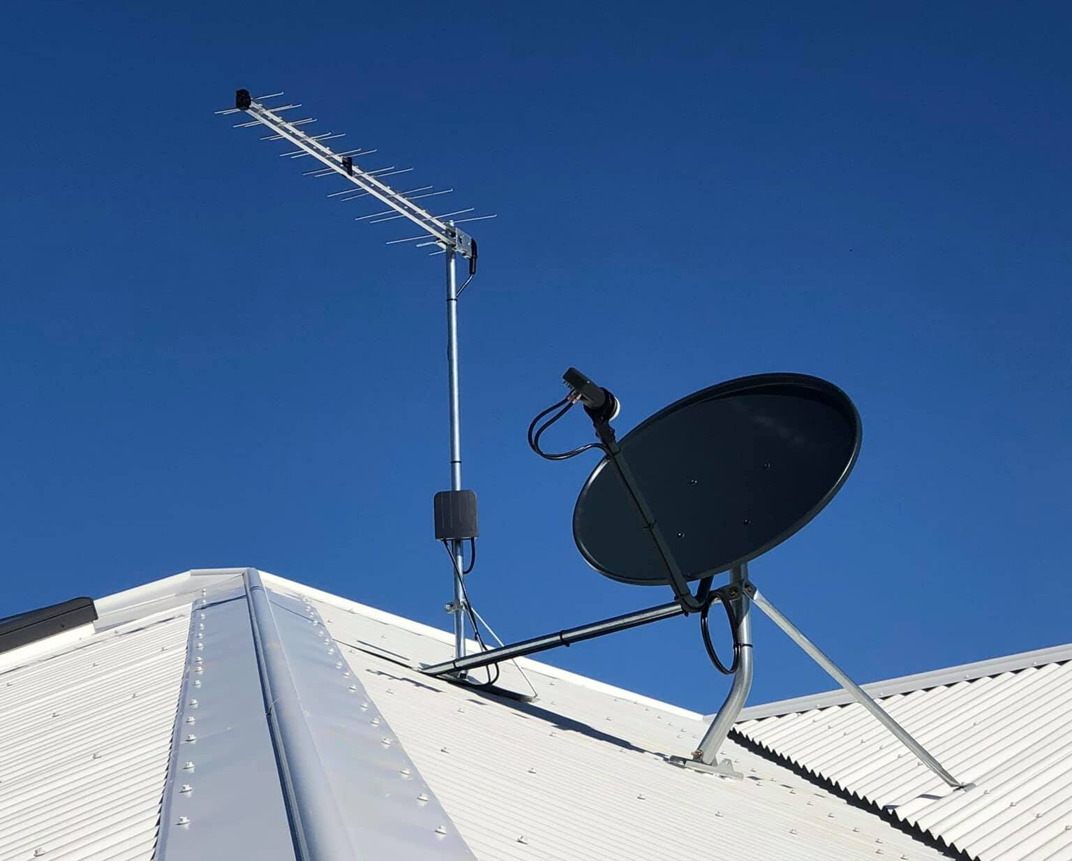 Services Port Macquarie TV Antenna Repairs MNC Antennas