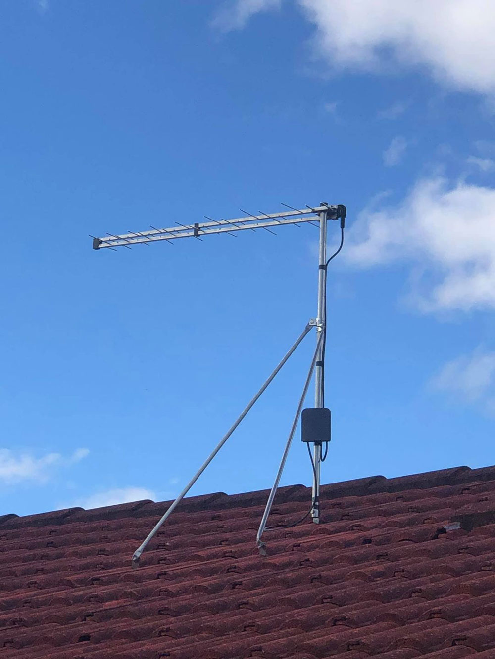 Projects Port Macquarie Antenna Repairs MNC Antennas