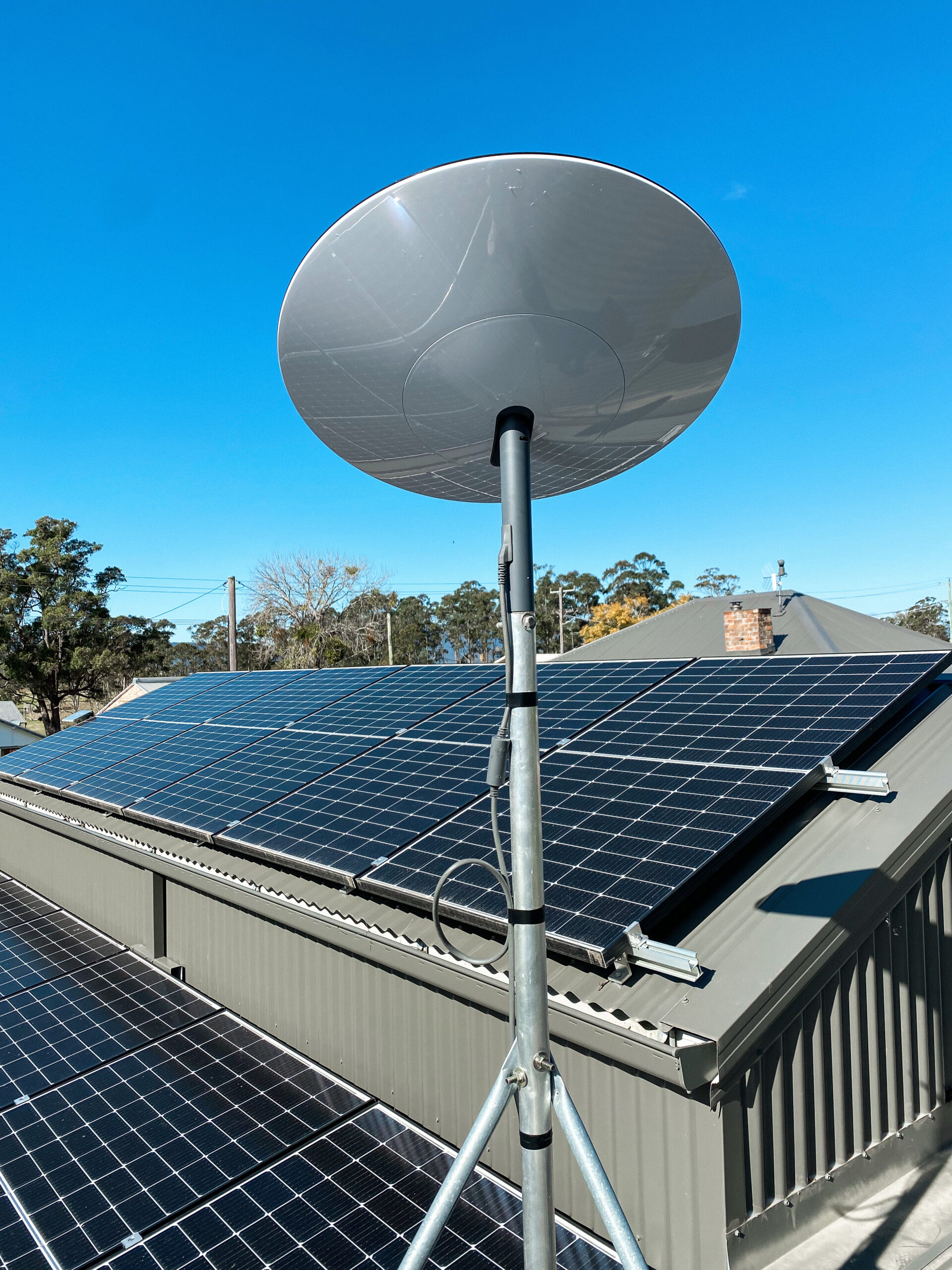 Projects Port Macquarie Antenna Repairs MNC Antennas