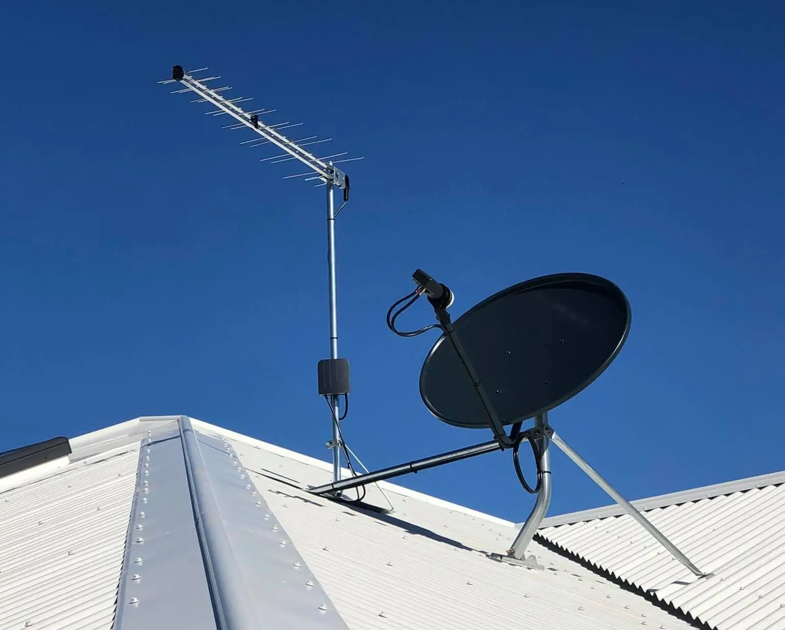 antenna repair